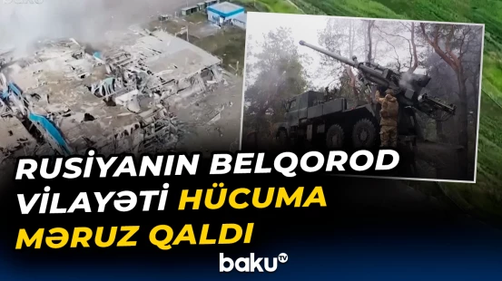 Rusiyaya şiddətli zərbə | Ölən və yaralananlar var