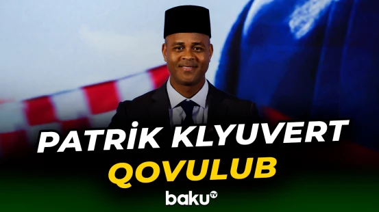 Partik Klyuvert İndoneziya millisindəki vəzifəsini tərk edib