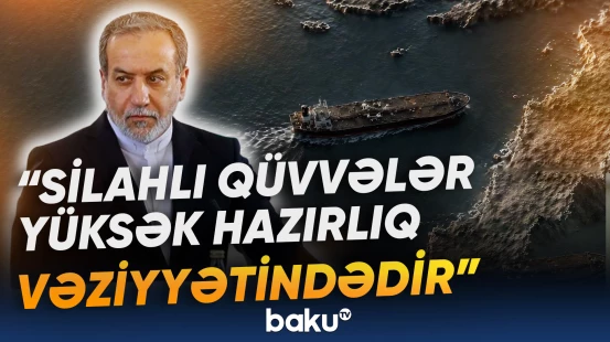 Əraqçi Hörmüz boğazı ilə bağlı xəbərdarlıq etdi