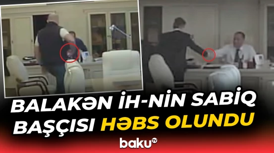 Balakənin sabiq icra başçısının cinayət əməlləri ifşa olunub