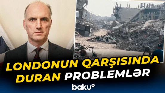 BMT Təhlükəsizlik Şurasına sədrlik Böyük Britaniyaya keçib