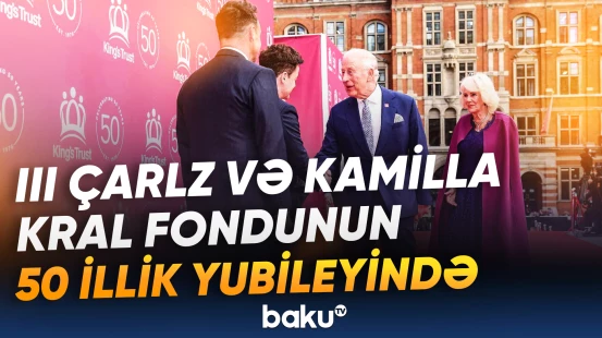 Böyük Britaniyada mühüm tədbir keçirildi