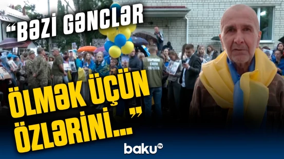 Xersonun sabiq meri əsirlikdən azad buraxıldı