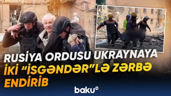 Ölənlər və yaralananlar var