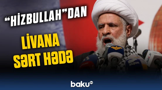 “Bu ölkə salamat qalmayacaq!” | “Hizbullah” və Livan arasındakı gərginlik pik həddə
