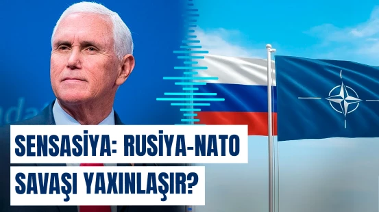 Ukraynanın məğlubiyyəti dünyanı daha bir böyük müharibəyə aparır?