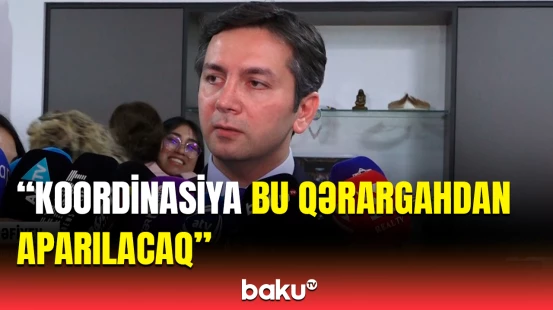 Bakıda Qoşulmama Hərəkatı Gənclər Təşkilatının Tədqiqat Mərkəzi açılıb