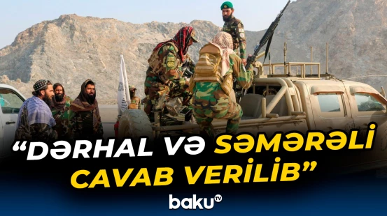 Pakistan Əfqanıstanı geri çəkilməyə məcbur edib