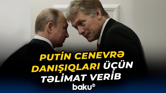 Rusiya nümayəndə heyətinin tərkibi genişləndirildi