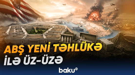 Yaxın Şərqdəki müharibə Pentaqonun ehtiyatlarını tükəndirir
