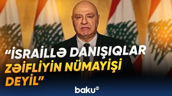 Tramp Livana zərbələr endirməyə icazə verilmədiyini bəyan edib