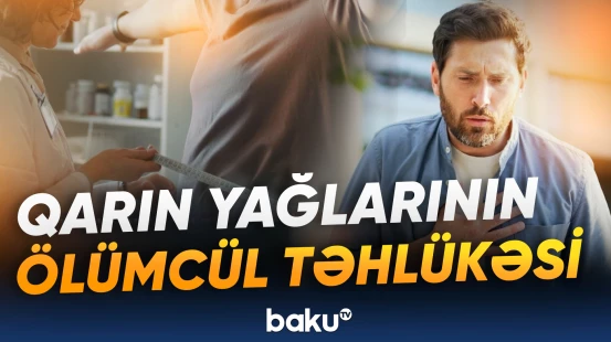 Çəkisi çox olmayan insanlar da diqqətli olmalıdırlar