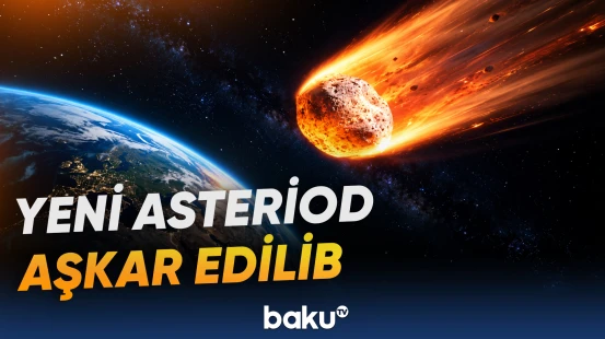 Yeni asteroid həvəskar astronomun sayca səkkizinci kəşfi olub