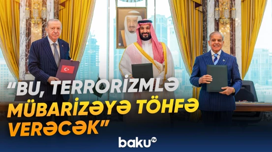 Ərdoğan Məkkə sazişinin önəmindən danışdı