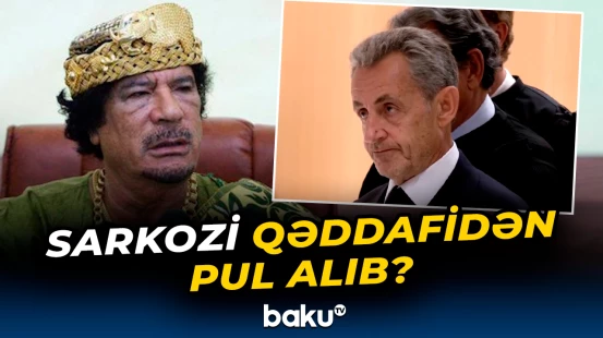 Sarkozinin həbsxanaya salınacağı vaxt məlum olub