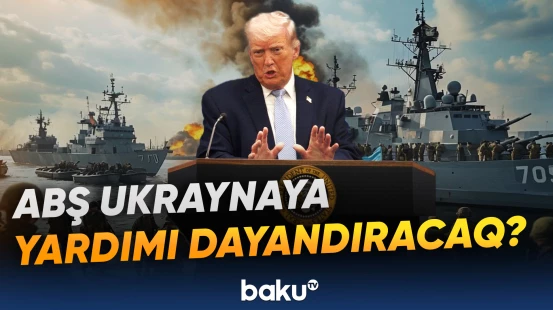 Zelenskinin Trampdan gözləntiləri nələrdir?