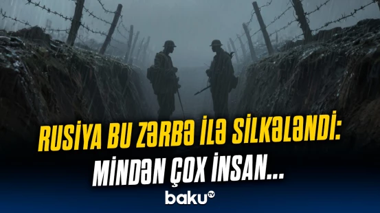 Bu ərazilər hədəfə alındı | Rusiya-Ukrayna müharibəsində son vəziyyət