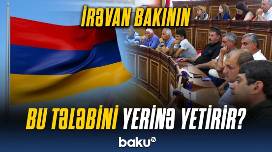 Ermənistanda konstitusiya dəyişikliklərinə start verildi?