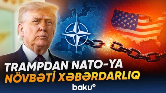 Ağ Ev rəhbəri müharibədə ABŞ-yə dəstək verməyən ölkələri təhdid etdi