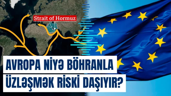 İranla bağlı hadisələr Avropanı nələrlə üz-üzə qoydu?