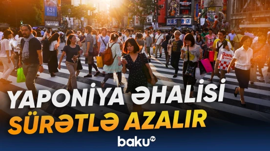 Demoqrafik böhran Yaponiyada nələrə səbəb olacaq?