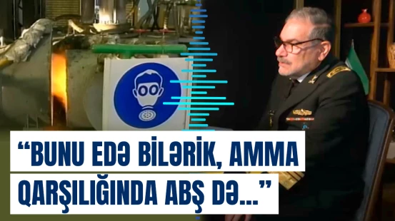 İran ABŞ-yə görə uranın zənginləşdirilmə səviyyəsini 20 faizə endirməyə hazırdır