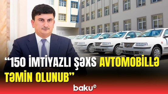 Sosial Xidmətlər Agentliyinin sədri statistikanı açıqladı