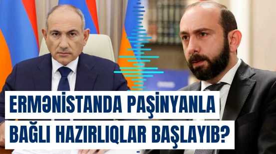 Ermənistanda Moldova ssenarisini təkrarlamaq üçün hazırlıq gedir | Andrey Areşev