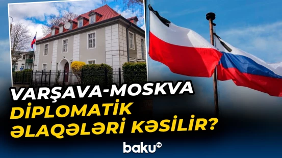 Rusiyanın Polşadakı sonuncu konsulluğu da bağlandı