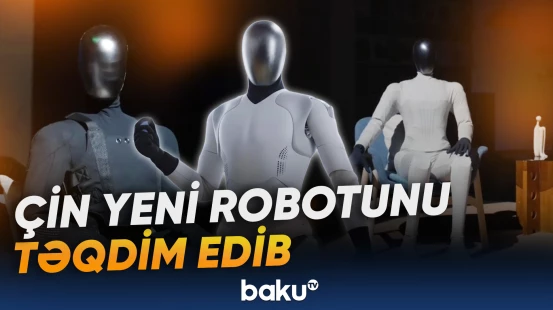 Humanoid KAI xidmət sektoru üçün nəzərdə tutulub