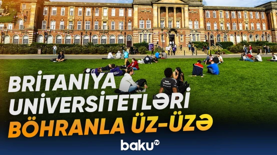 Xarici tələbələrin sayındakı azalma universitetlərin maliyyəsinə təsir göstərib