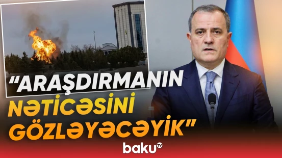 Diplomatik nümayəndəliyimizin İrandan təxliyəsinə göstəriş verilib