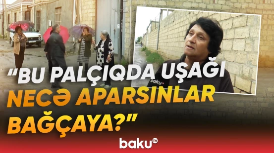 Gəncədə yeni marşrut xətləri sakinlərin narazılığına səbəb oldu - Baku TV
