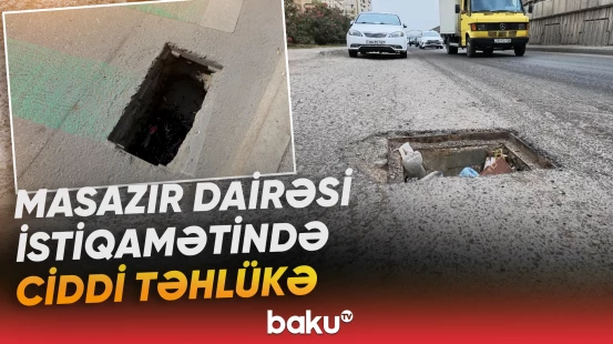 Yağış barmaqlıqları hara yoxa çıxır?