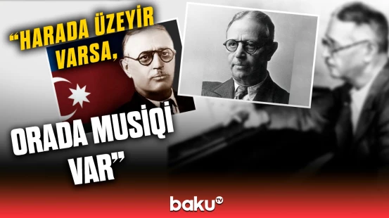 Dahi bəstəkarın anadan olmasının 140-cı ildönümü qeyd olunub