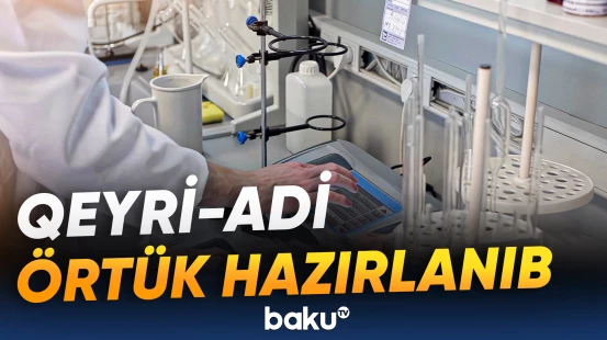 Həm tibbi, həm də məişət avadanlıqlarını viruslardan qorumaq mümkün olacaq