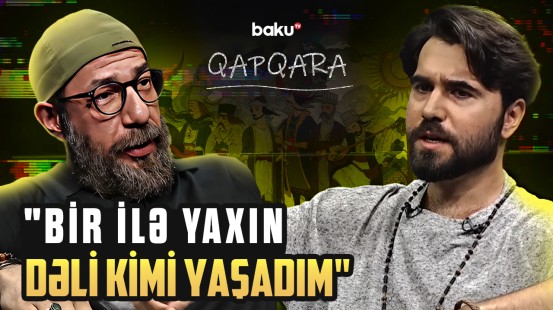 Allah yoluna xoşbəxtlikdən gələni görmədim | Çingiz Mustafayev Bali və Məkkədən danışdı - QAPQARA