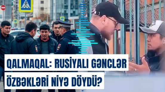 Özbəkistan Rusiyaya nota verdi | Miqrantlar konsulluğa müraciət etsələr də...