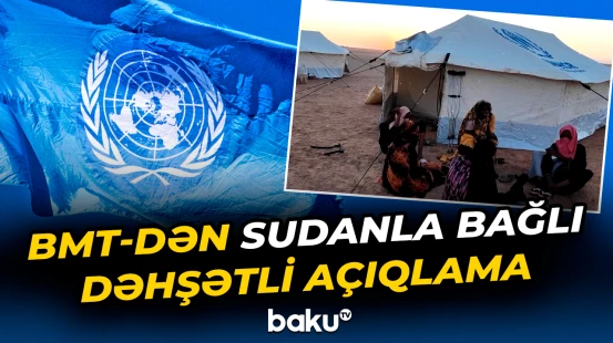 Dron hücumları nəticəsində 100-dən çox dinc sakin həlak olub