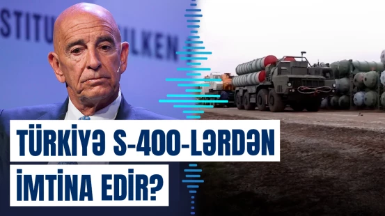 Türkiyə 2017-ci ildə Rusiyadan aldığı S-400 zenit-raket komplekslərini geri qaytarmaq istəyir