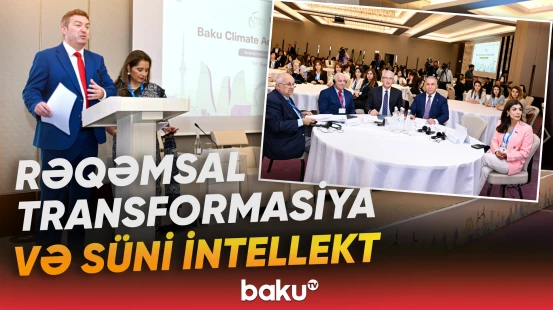Azərbaycanda iqlimə davamlı kənd təsərrüfatı qurulur