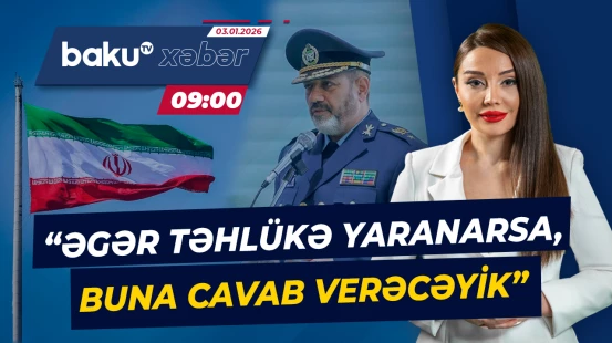 İranın müdafiə naziri hansı ölkələri təhdid etdi? - Baku TV CANLI