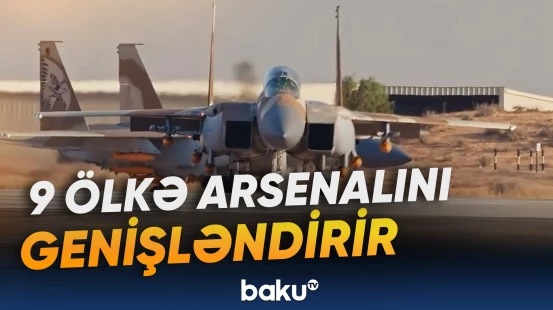 Böyük güclər nüvə ehtiyatlarını artırır