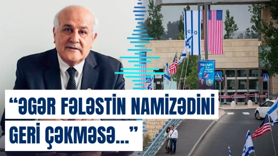 "Reuters": ABŞ BMT-dəki Fələstin diplomatlarının vizalarını ləğv etməklə hədələyir