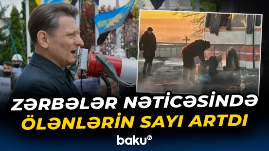 Mədənçiləri daşıyan avtobus dron hücumuna məruz qaldı | Ukrayna