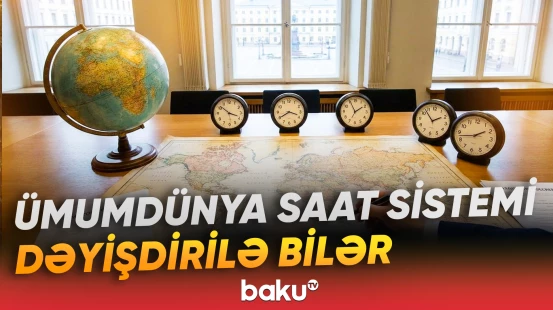 UTC-dən bir saniyənin çıxarılması gözlənilir