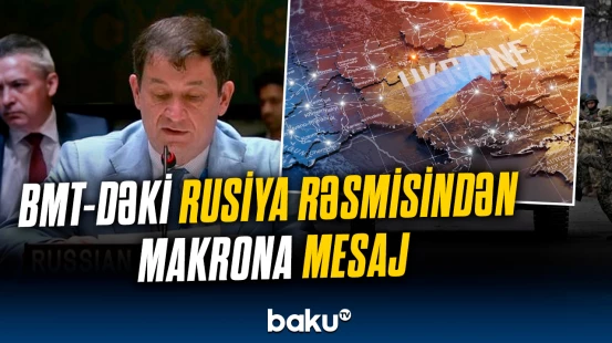 Makrona qarşı hansı fikirlər səsləndirildi?