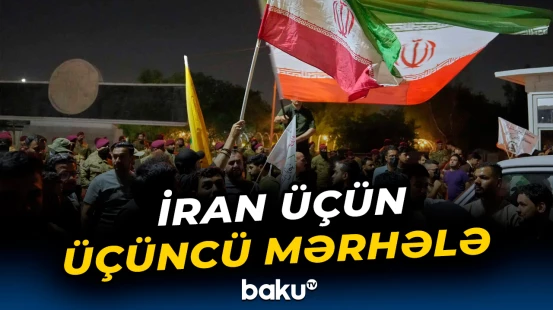 ABŞ və İsraillə münaqişə davam edir