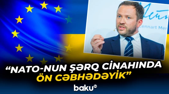 Avropa Ukrayna üçün bir araya gəlir