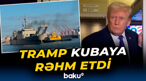 Gəmilərin saxlanılmasına icazə verən sərəncamın müddəti uzadıldı